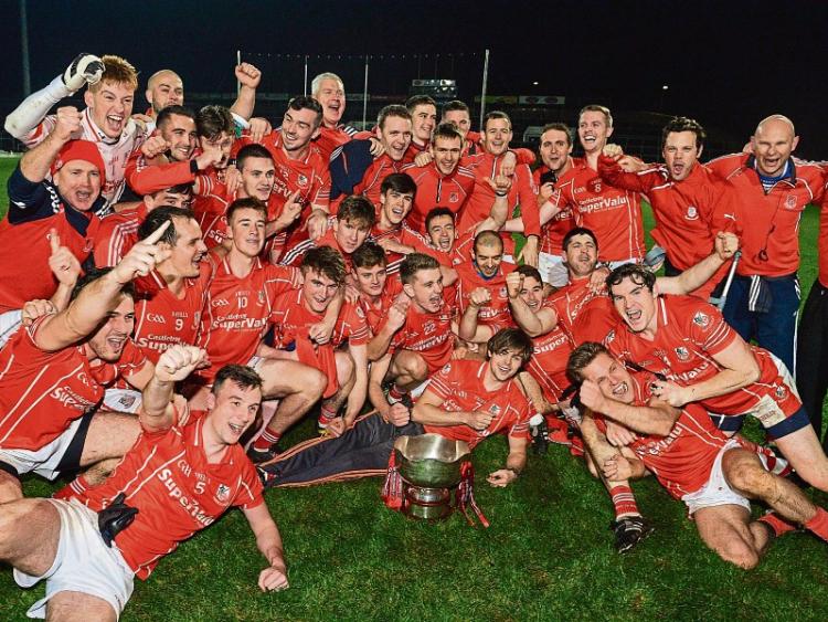 2017 Limerick SFC gets underway