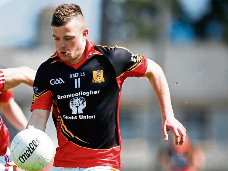 Limerick SFC &ndash;&nbsp;Drom-Broadford with big win as Adare and Fr Caseys draw