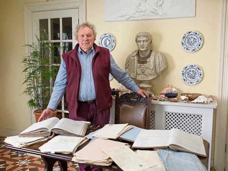 Tom Wall: Documents prove &lsquo;slavery&rsquo; at Glin school