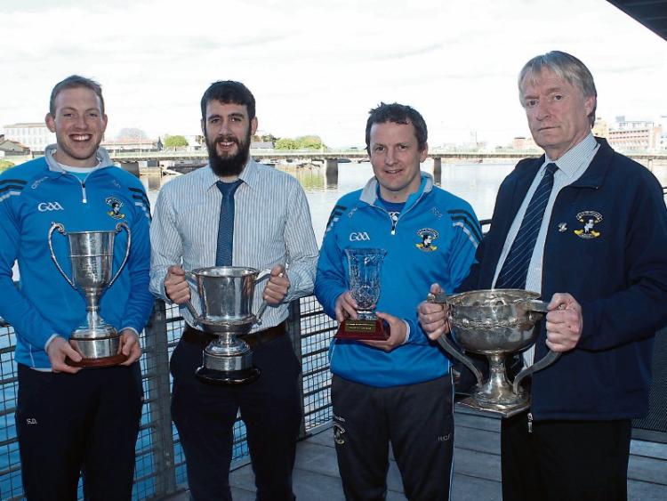 Limerick hurling 'pioneer' Liam Kennedy passes away
