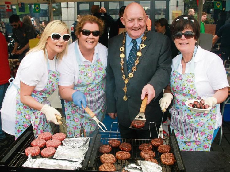 WATCH: Thousands descend on Limerick city for Riverfest 2017
