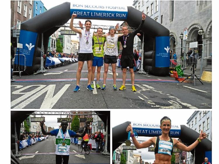 Watch: Thousands take part in Barringtons Hospital Great Limerick Run