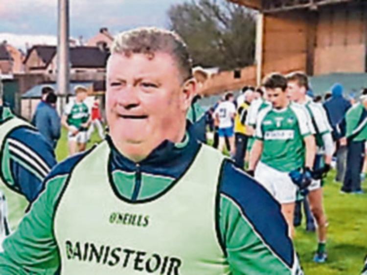 Limerick U-17 footballers powerless to stop Cork