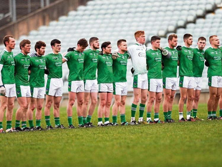 Limerick finalise 33-man football panel with mixed news
