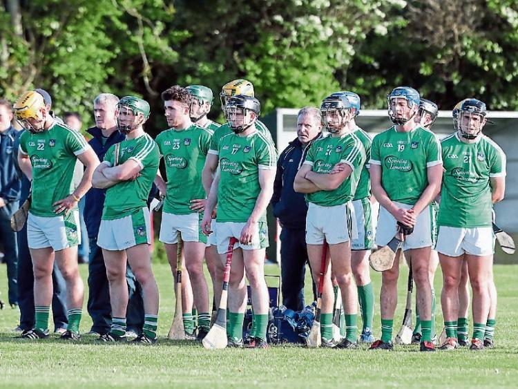 Injury worries&nbsp;for Limerick hurlers&nbsp;ahead of club games