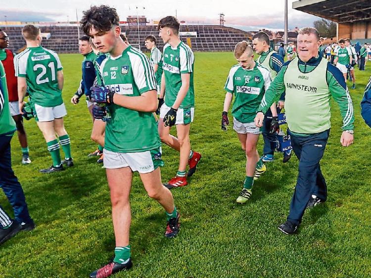 Limerick minor footballers seek first Munster final spot since 1998