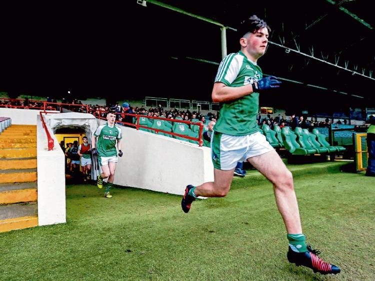 Limerick minor footballers defeated by Clare after second half collapse