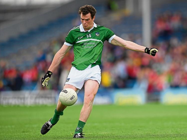 Experienced pair boost Limerick footballers