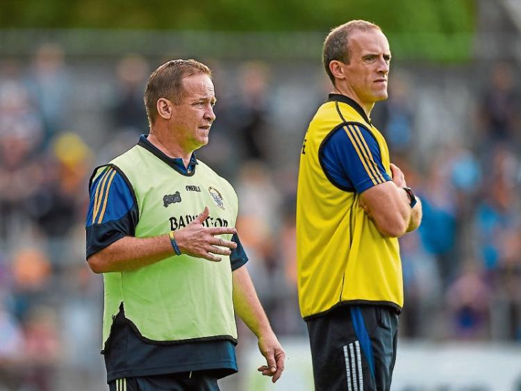 Paudie Kissane insists&nbsp;transition not an excuse for Limerick footballers