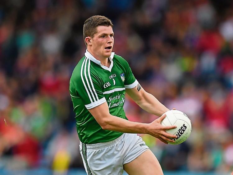 Limerick captain Corbett insists youth not a negative