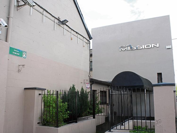 Fire at County Limerick nightclub gives rise to asbestos concerns