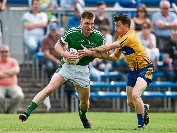 Brave Limerick defeated by Clare in Munster SFC