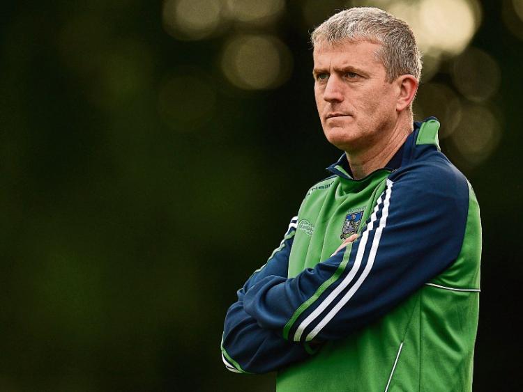 John Kiely: 'Only Limerick's best will be good enough'