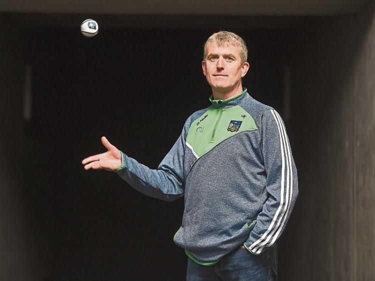 John Kiely primed for hurling championship debut as Limerick manager