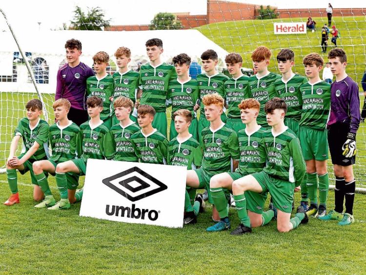 Mixed luck for Limerick sides as Kennedy Cup kicks-off