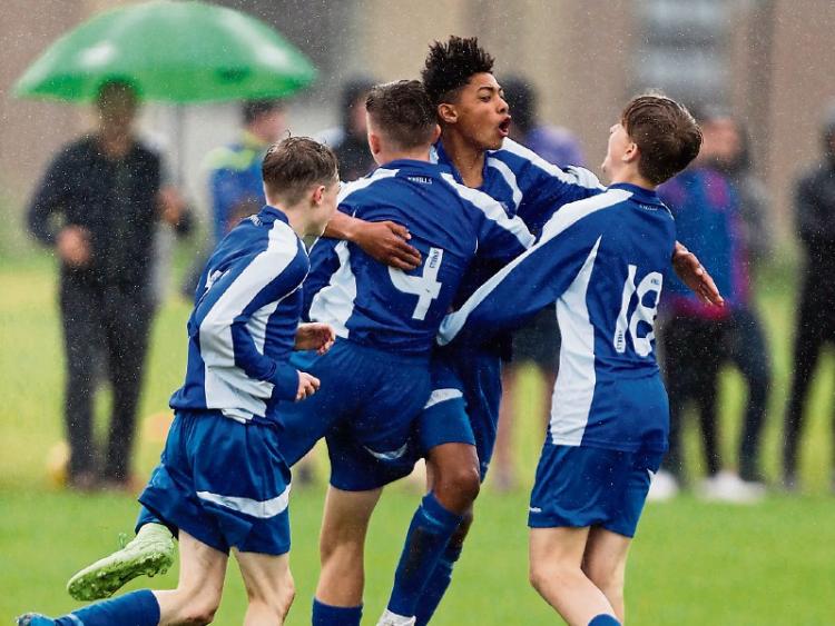 Limerick sides face-off in Kennedy Cup at UL