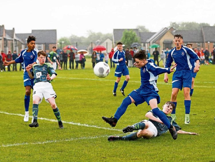 Wins for Limerick's District and Desmond Leagues in Kennedy Cup