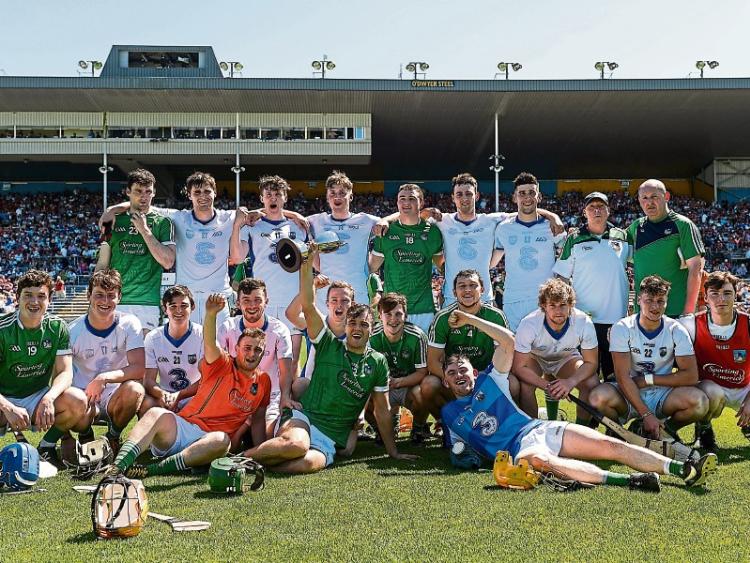 Pat Donnelly delighted with progress of 'development squad' after Munster U-25 title win