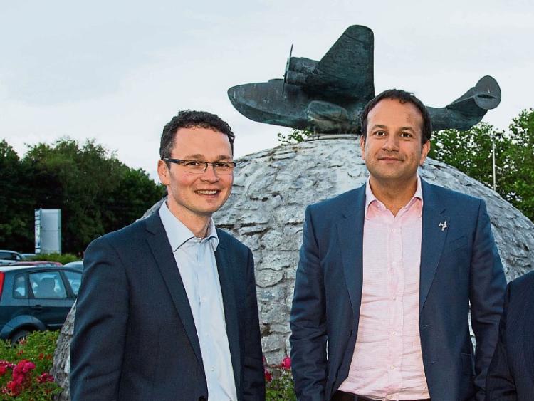 Limerick's Patrick O'Donovan 'in line for junior finance ministry'