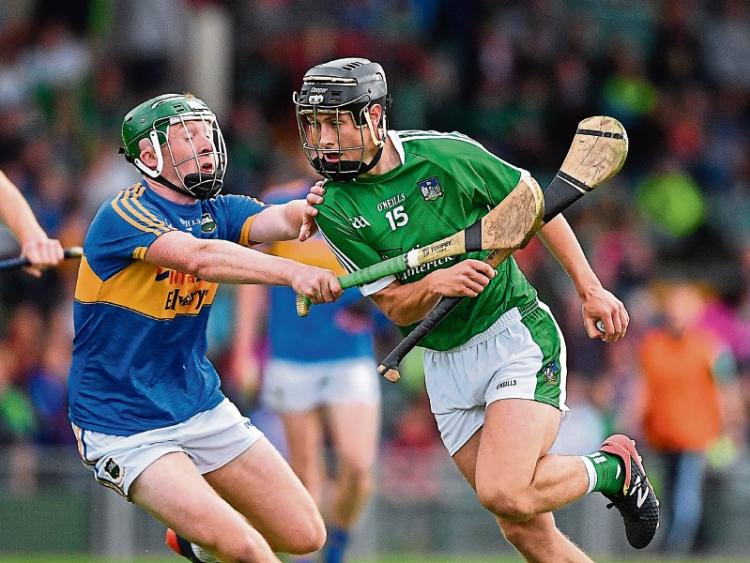 Emphatic 11-point win for Limerick U-21 hurlers over Tipperary