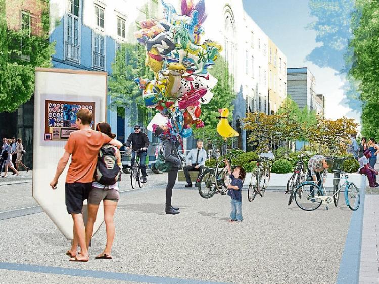 Limerick Chamber to seek suburban stations to stop 'gridlock' in city