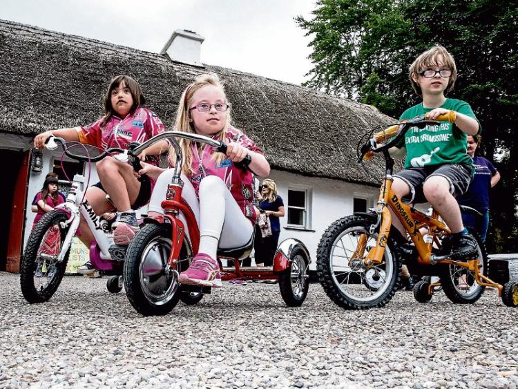 Tour de Munster: Saddling up for Down Syndrome Ireland&nbsp;