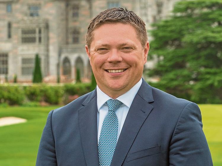 New general manager appointed at Limerick's Adare Manor
