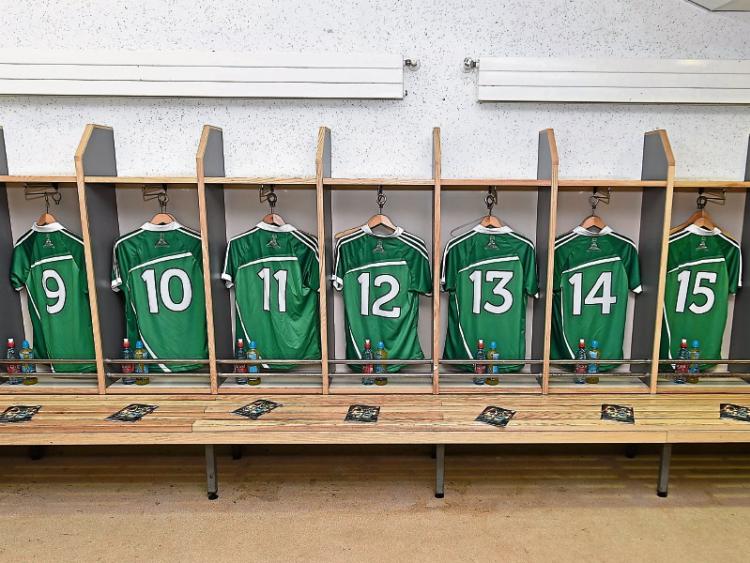 One change to Limerick U-21 hurling team for Clare semi final