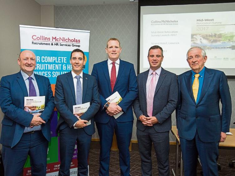 Mid-West Relocation survey shows Limerick's benefits