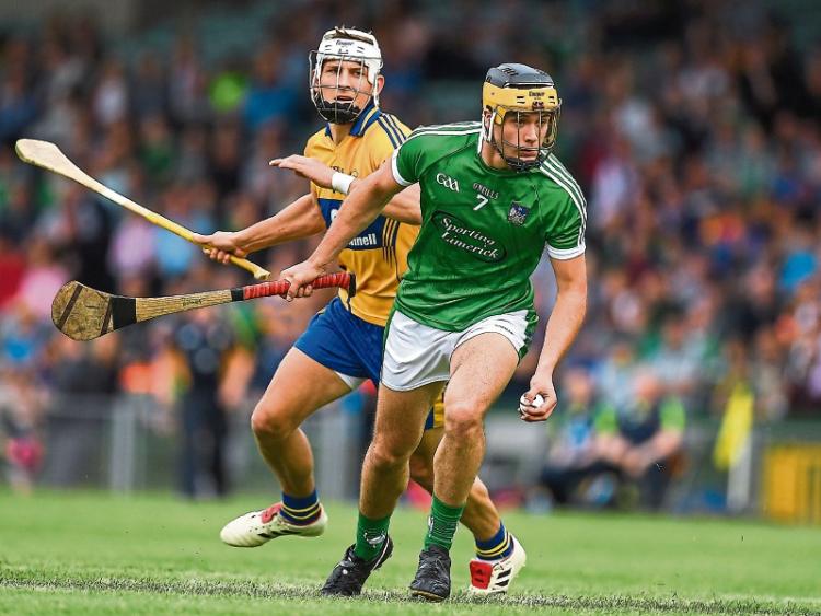 Emphatic Limerick cruise past Clare into Munster U-21 Hurling Final