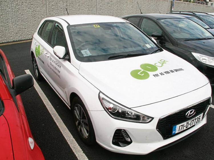 Limerick carsharing a reality as GoCar opens first base