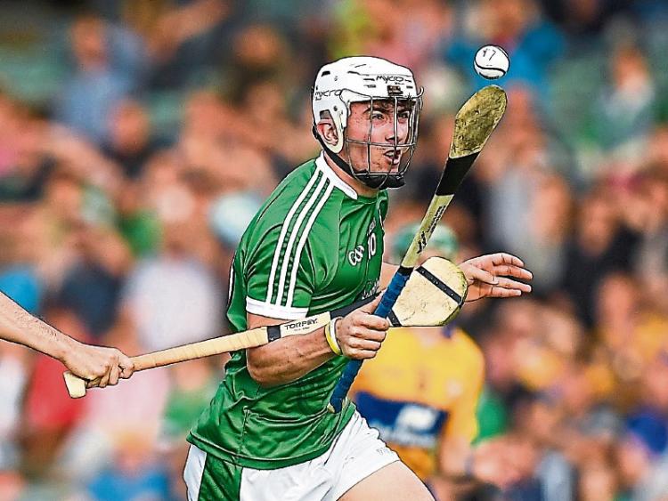 Limerick's Aaron Gillane injury fear clears ahead of Limerick's U-21 hurling final