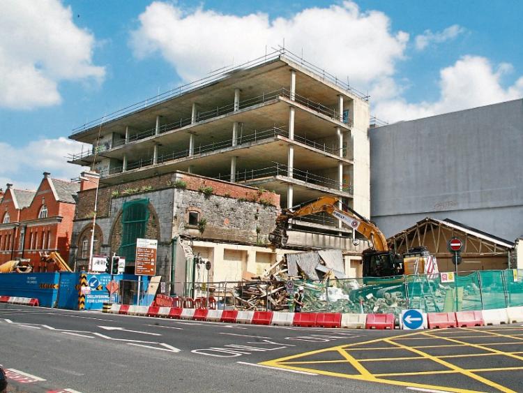 Limerick councillors transfer Gardens site to Twenty Thirty company