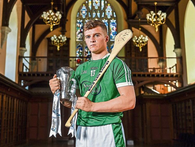 Limerick's Peter Casey looks to add Munster U-21 medal to All Ireland medal