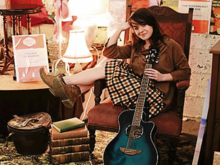 Limerick songstress Emma Langford's 'Quiet Giant' unleashed
