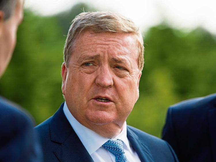 'Shannon Airport should also benefit from the extension of the motorway,' Minister of State Pat Breen believes