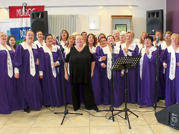 Unity Gospel Choir Limerick will kick off its fundraiser campaign on Saturday, September 9 at the Crescent Shopping Centre
