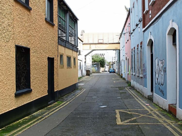 Litter report claims Limerick City Centre one of the dirtiest in the state