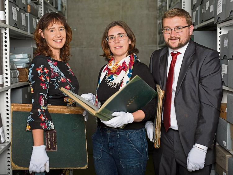 Limerick Police Force records now available to view online