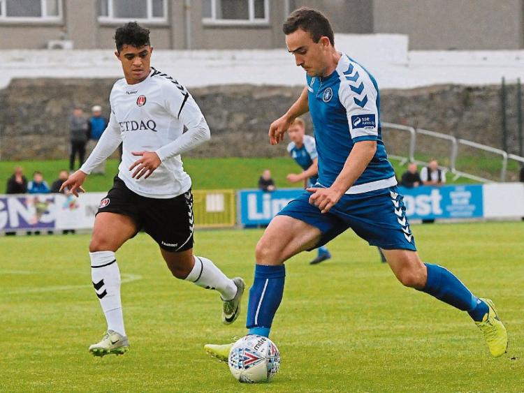 'Limerick's got a diamond called Shane Tracy'