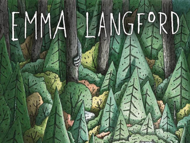 Quiet Giant can be pre-ordered via Bandcamp, released on October 18