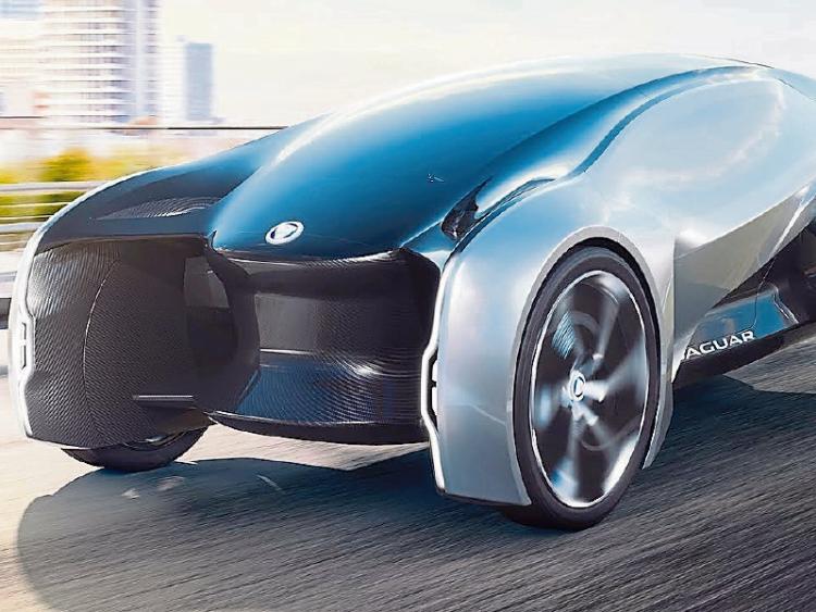 Self-driving cars may be developed in Shannon by Jaguar