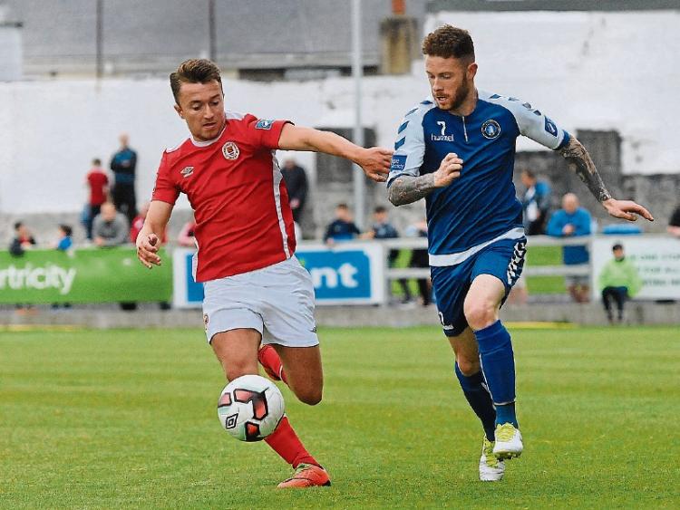 Limerick FC face crucial St Pat's test