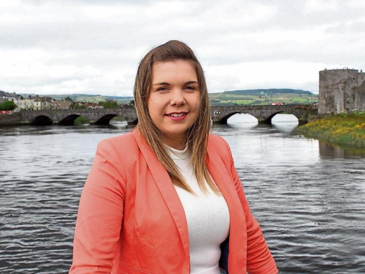Cllr Lisa-Marie Sheehy is not interested in Fianna Fail switch