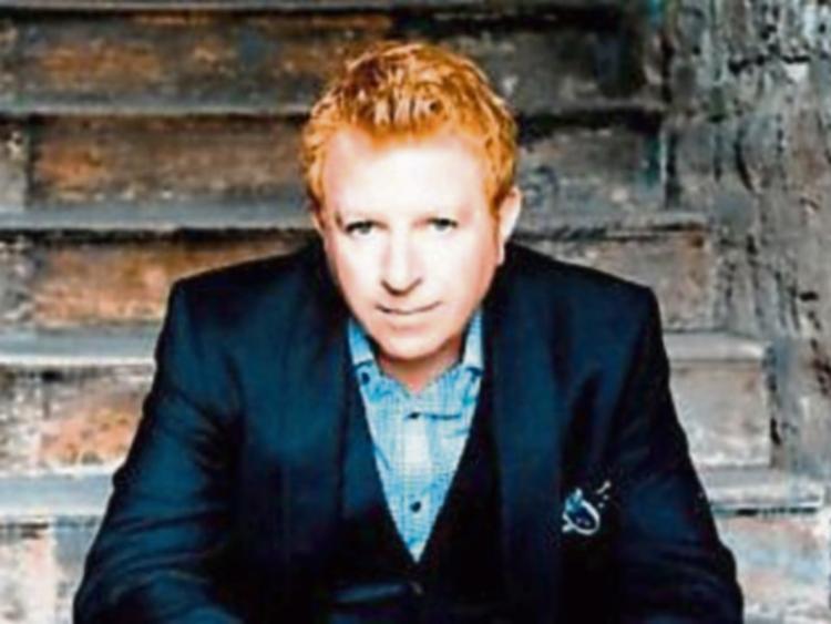 On Thursday, December 7, the singer will fill the beautiful St Flannan&rsquo;s Cathedral with the sound of music