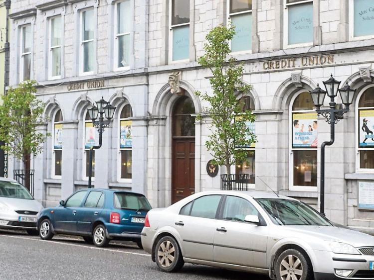 Charleville Credit Union closed last Friday after the High Court appointed provisional liquidators  Picture: Michael Cowhey