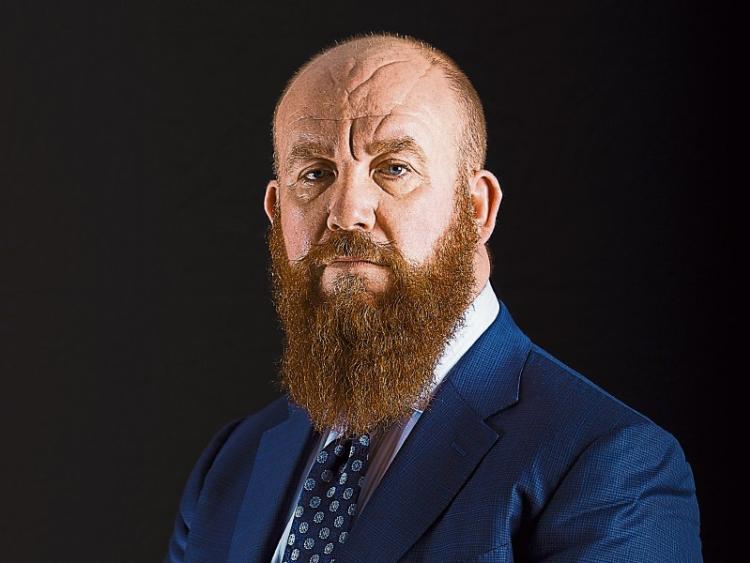 CEO of Cyber Risk International, Paul C Dwyer