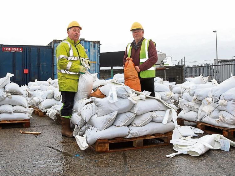 #WATCH: Extra beds opened for homeless in Limerick as Storm Brian approaches