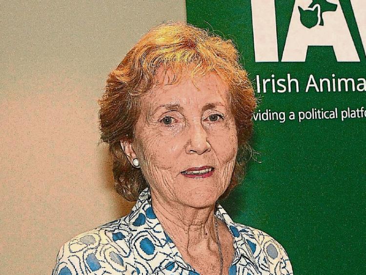 Limerick Animal Welfare: chairperson Marion Fitzgibbon