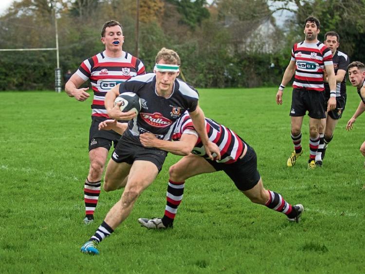 Newcastle West power on in All-Ireland Junior Cup